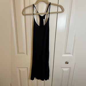 NWOT Project Social T 100% Modal XS Racerback Mini Dress